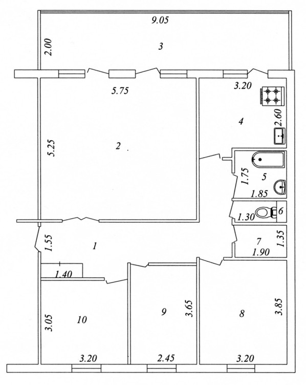 5-ком панель улучшенная 2х9 сдвоенный зал (копия).jpg