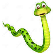 Веселая Змейка