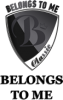 belongs